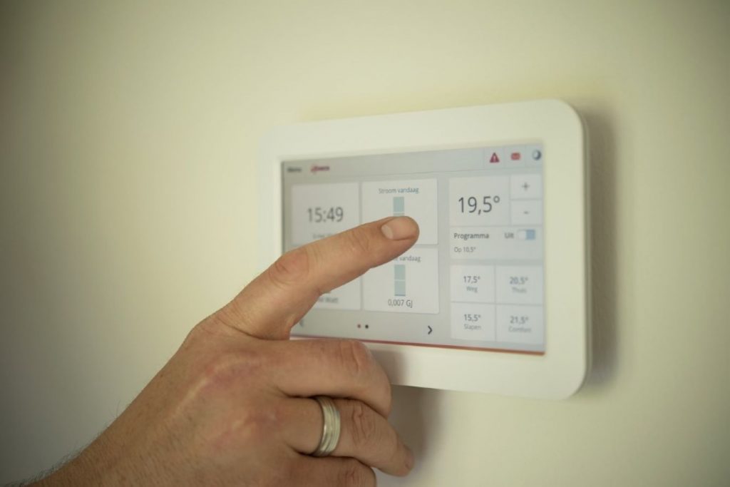 repartidores de costes de calefacci&oacute;n panel de control1