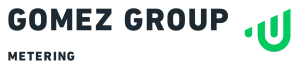 Logo Gomez Group Metering