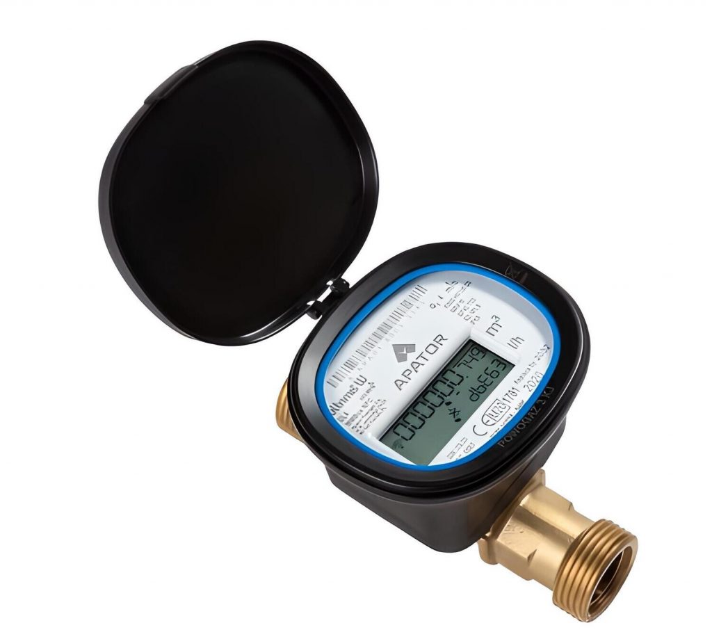 contador de agua inteligente