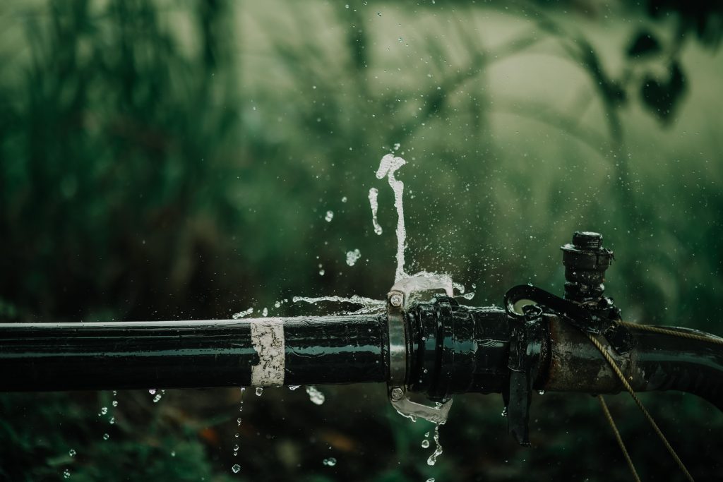 C&oacute;mo saber si tengo una fuga de agua