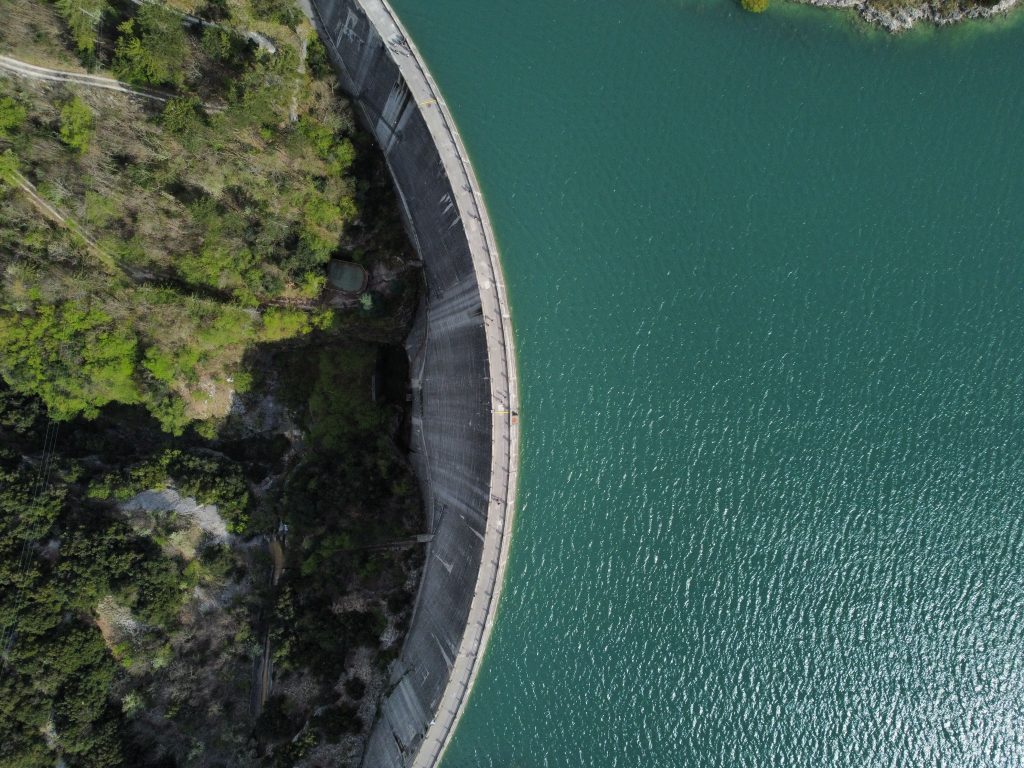 presa de eficiencia h&iacute;drica