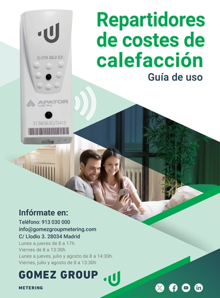 Guia de repartidores de costes de calefacción