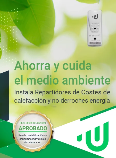 Repartidores de costes de calefacción